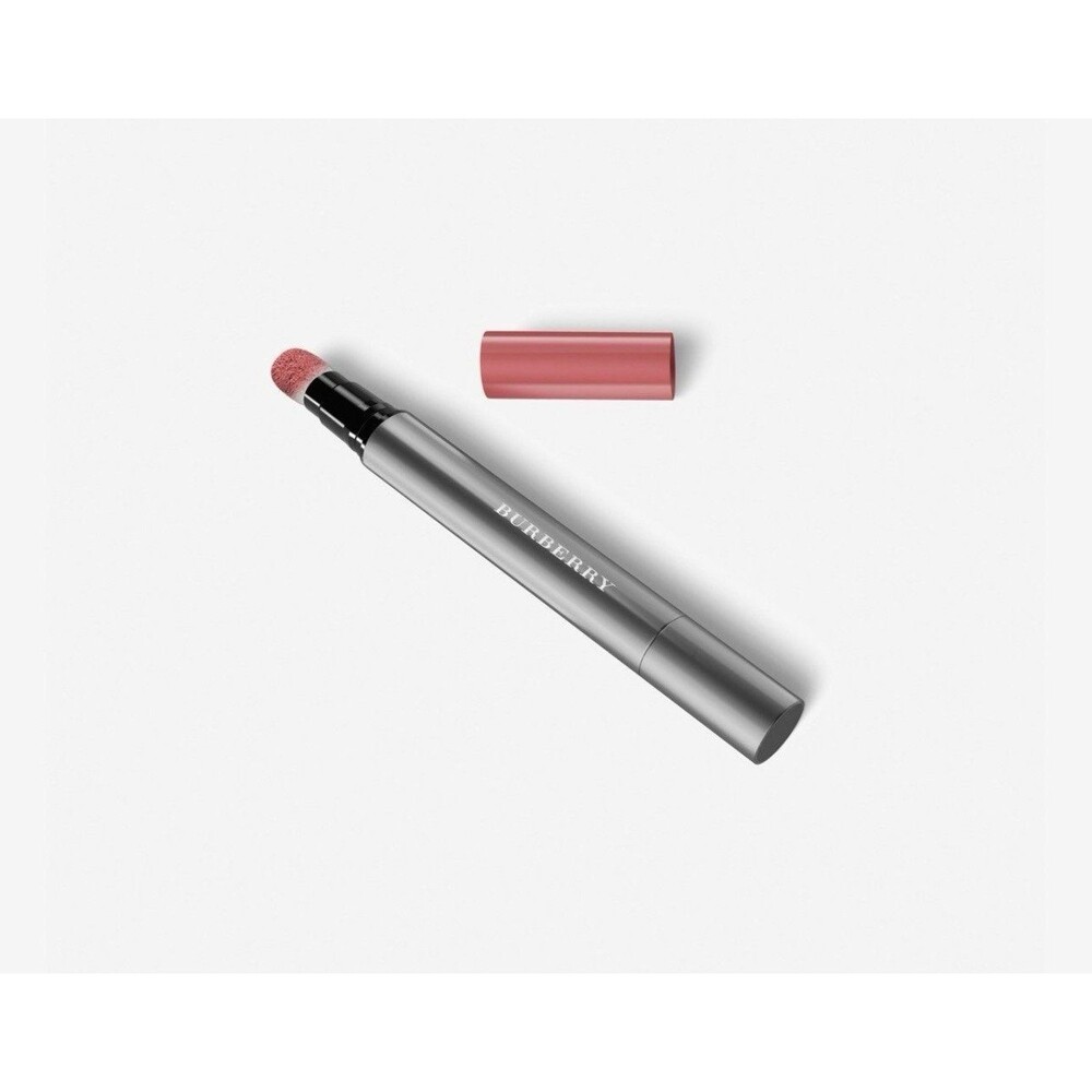 Burberry Lip Velvet Crush Lipstick Sheer Matte Copper pink
